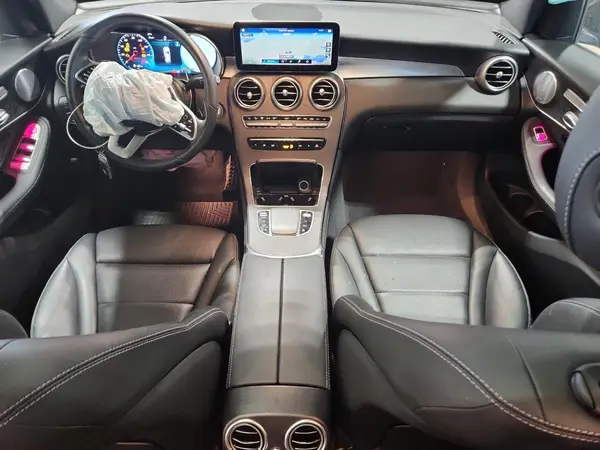 W1N0G8EB4MF895816 2021 MERCEDES-BENZ GLC - Image 8