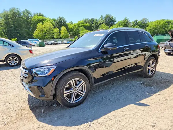 W1N0G8EB4MF902358 2021 MERCEDES-BENZ GLC - Image 1