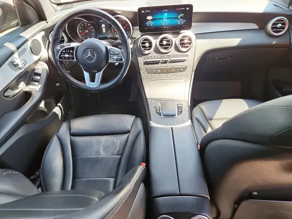 W1N0G8EB4MF902358 2021 MERCEDES-BENZ GLC - Image 8