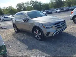 W1N0G8EB4MF904739 2021 MERCEDES-BENZ GLC