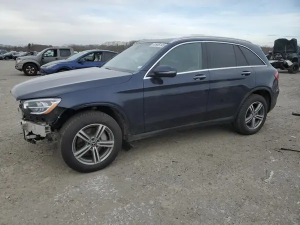 W1N0G8EB4MF907382 2021 MERCEDES-BENZ GLC - Image 1