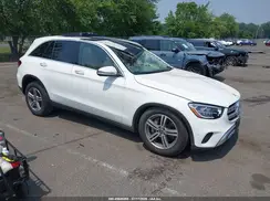 W1N0G8EB4MF911464 2021 MERCEDES-BENZ GLC