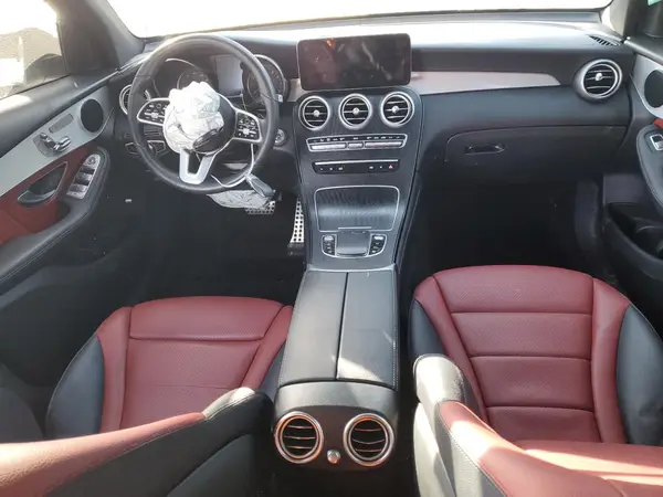 W1N0G8EB4MF916583 2021 MERCEDES-BENZ GLC - Image 8