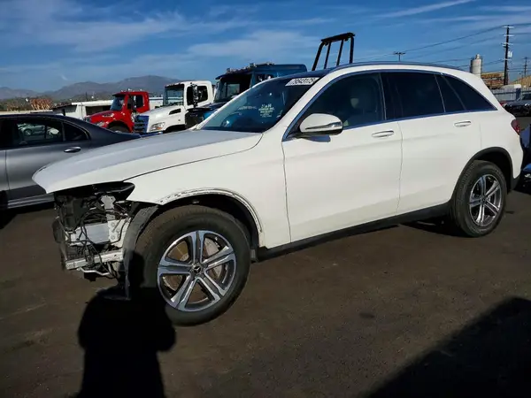 W1N0G8EB4MF916857 2021 MERCEDES-BENZ GLC - Image 1