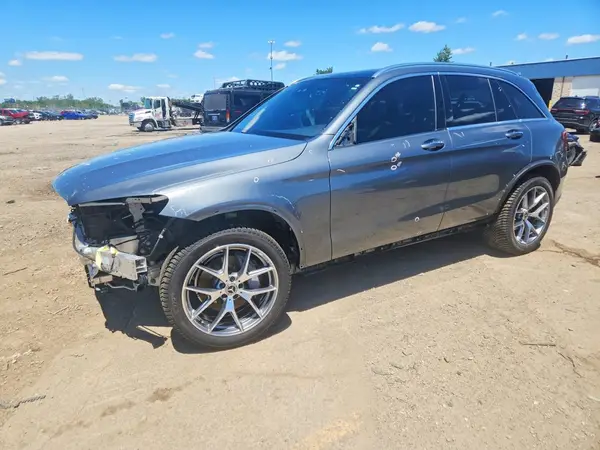 W1N0G8EB4MF919323 2021 MERCEDES-BENZ GLC - Image 1