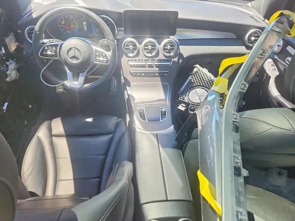 W1N0G8EB4MF919323 2021 MERCEDES-BENZ GLC - Image 8