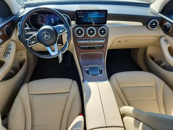 W1N0G8EB4MF919841 2021 MERCEDES-BENZ GLC - Image 8