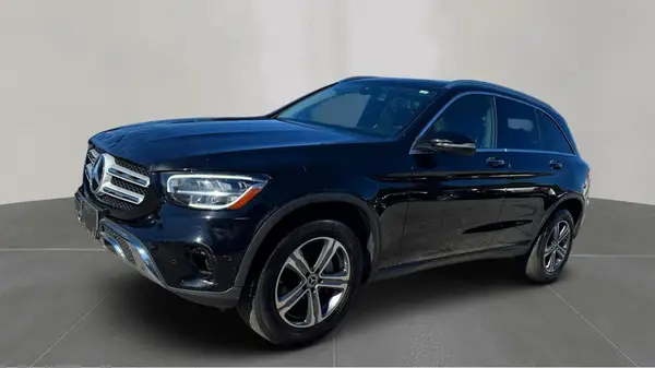 W1N0G8EB4MF920844 2021 MERCEDES-BENZ GLC - Image 2