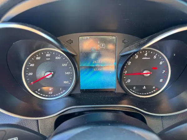W1N0G8EB4MF920844 2021 MERCEDES-BENZ GLC - Image 8