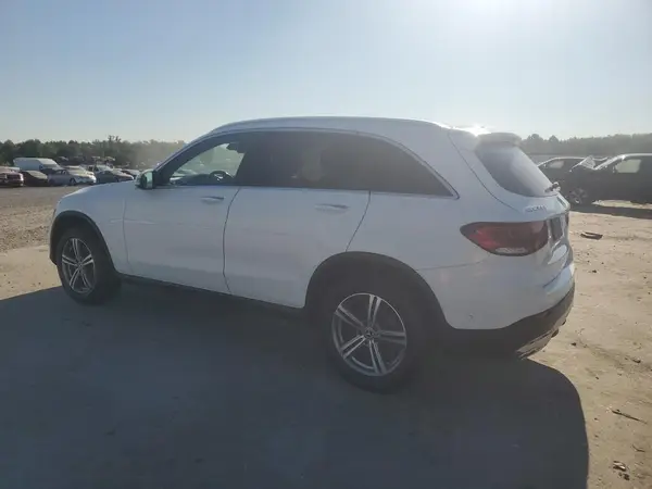 W1N0G8EB4MF927762 2021 MERCEDES-BENZ GLC - Image 2