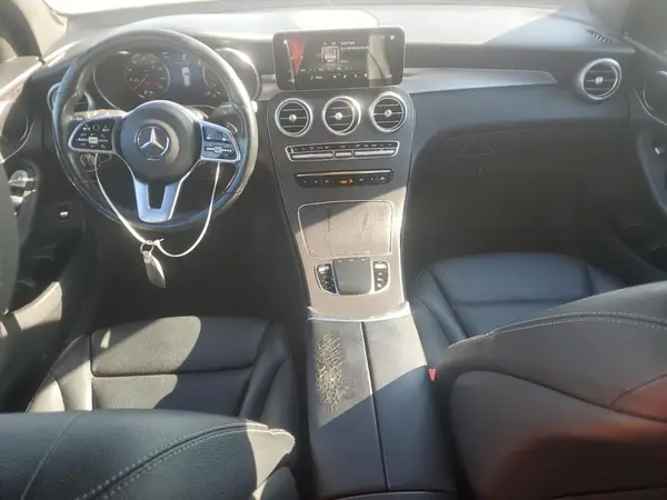 W1N0G8EB4MF927762 2021 MERCEDES-BENZ GLC - Image 8