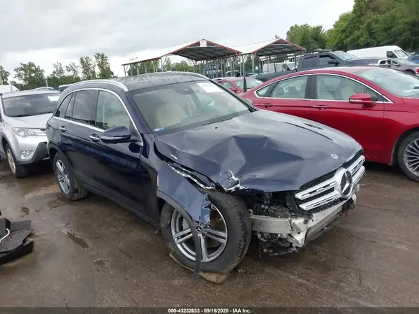 W1N0G8EB4MF928202 2021 MERCEDES-BENZ GLC - Image 1