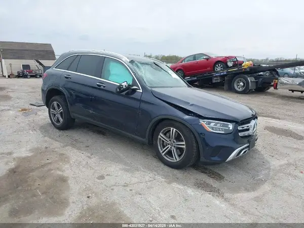 W1N0G8EB4MF953133 2021 MERCEDES-BENZ GLC - Image 1