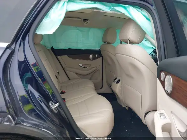 W1N0G8EB4MF953133 2021 MERCEDES-BENZ GLC - Image 8