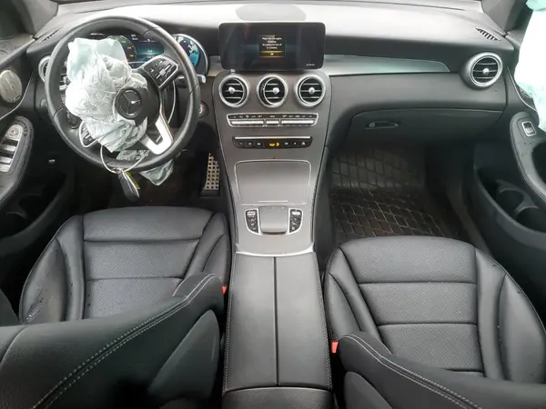 W1N0G8EB4MF960826 2021 MERCEDES-BENZ GLC - Image 8