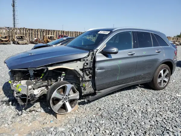 W1N0G8EB4MF963127 2021 MERCEDES-BENZ GLC - Image 1