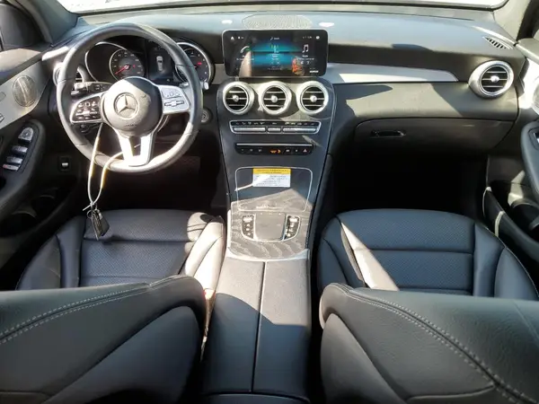 W1N0G8EB4MF963127 2021 MERCEDES-BENZ GLC - Image 8