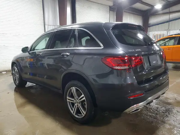 W1N0G8EB4MF972751 2021 MERCEDES-BENZ GLC - Image 2
