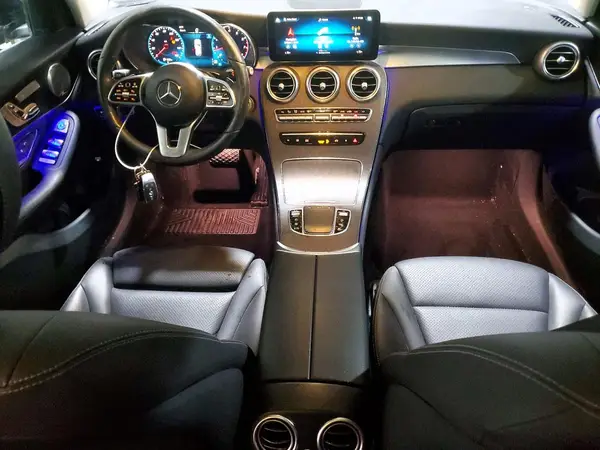 W1N0G8EB4MF972751 2021 MERCEDES-BENZ GLC - Image 8