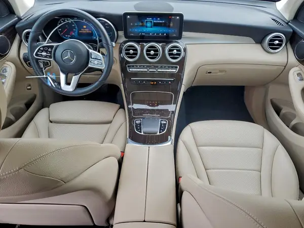 W1N0G8EB4MF986309 2021 MERCEDES-BENZ GLC - Image 8