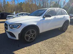 W1N0G8EB4MG006989 2021 MERCEDES-BENZ GLC