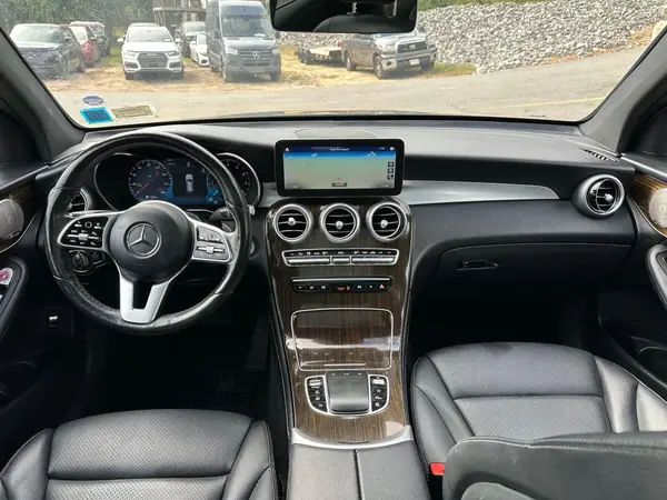 W1N0G8EB4MV280673 2021 MERCEDES-BENZ GLC - Image 8