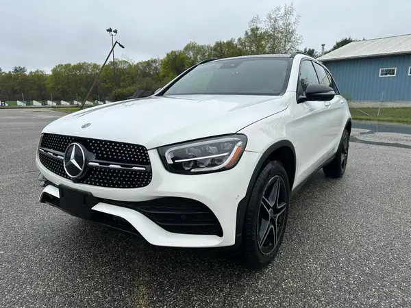 W1N0G8EB4MV283010 2021 MERCEDES-BENZ GLC - Image 2