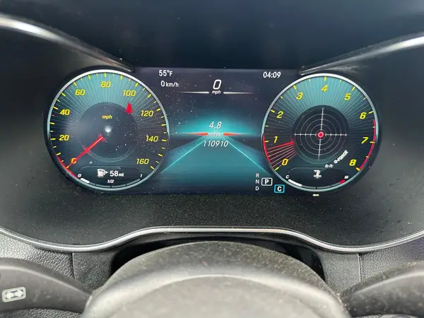 W1N0G8EB4MV283010 2021 MERCEDES-BENZ GLC - Image 8