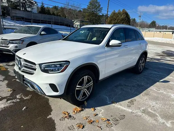 W1N0G8EB4MV295724 2021 MERCEDES-BENZ GLC - Image 1