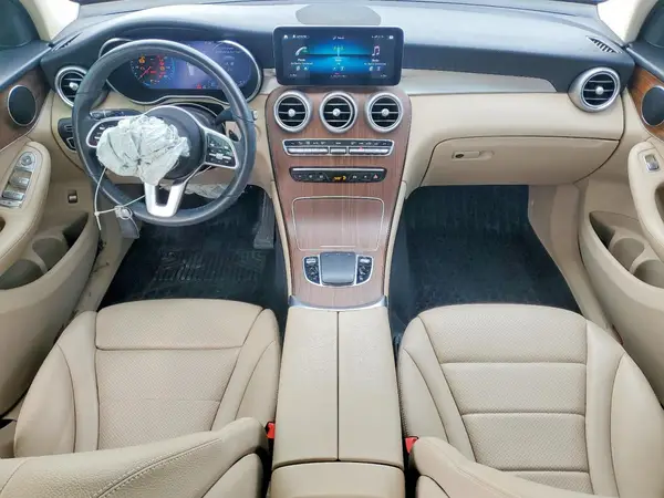W1N0G8EB4MV298655 2021 MERCEDES-BENZ GLC - Image 8