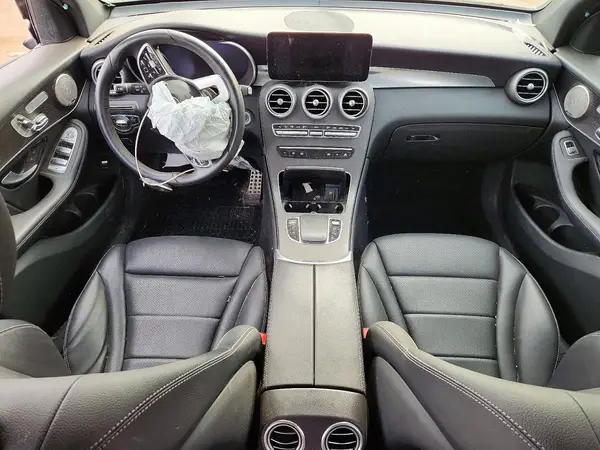W1N0G8EB4MV307953 2021 MERCEDES-BENZ GLC - Image 8