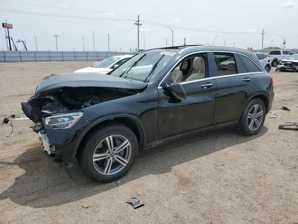 W1N0G8EB4MV309993 2021 MERCEDES-BENZ GLC - Image 1