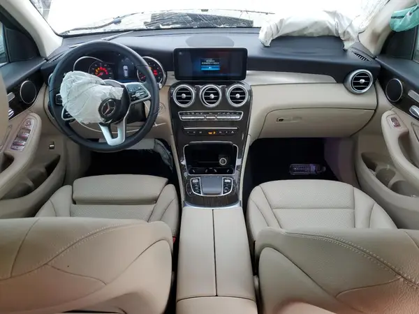 W1N0G8EB4MV314126 2021 MERCEDES-BENZ GLC - Image 8