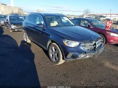 W1N0G8EB4NG040383 2022 MERCEDES-BENZ GLC