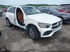 W1N0G8EB4NG051237 2022 MERCEDES-BENZ GLC