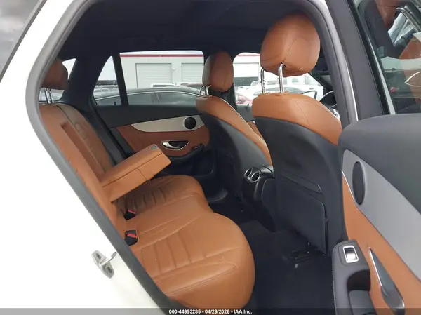 W1N0G8EB4NG051237 2022 MERCEDES-BENZ GLC - Image 8