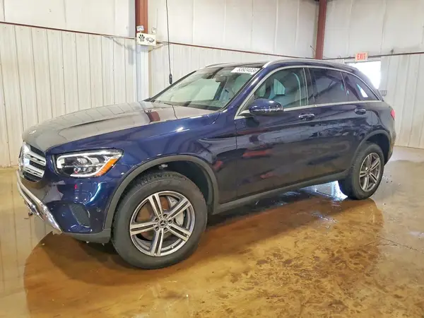 W1N0G8EB4NG077045 2022 MERCEDES-BENZ GLC - Image 1