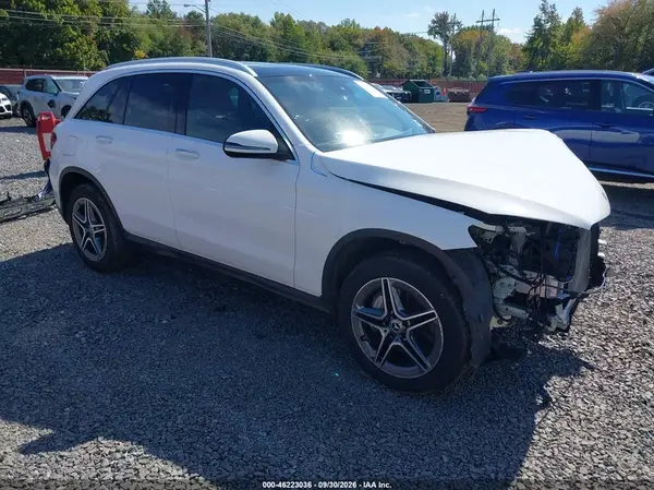 W1N0G8EB4NG079474 2022 MERCEDES-BENZ GLC - Image 1