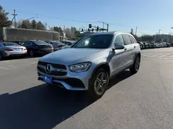 W1N0G8EB4NG081225 2022 MERCEDES-BENZ GLC