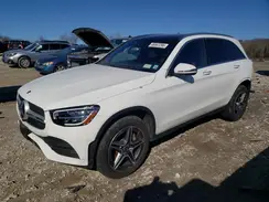 W1N0G8EB4NG084450 2022 MERCEDES-BENZ GLC