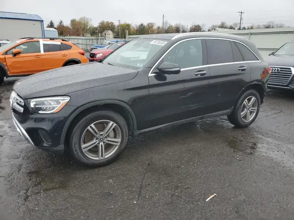 W1N0G8EB4NG103224 2022 MERCEDES-BENZ GLC - Image 1