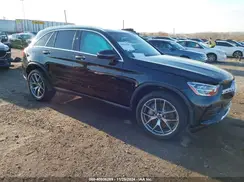 W1N0G8EB4NG119309 2022 MERCEDES-BENZ GLC