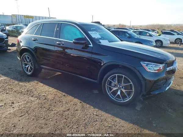 W1N0G8EB4NG119309 2022 MERCEDES-BENZ GLC - Image 1