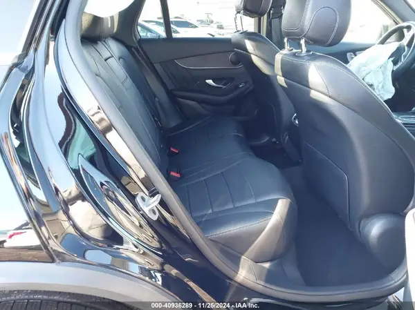 W1N0G8EB4NG119309 2022 MERCEDES-BENZ GLC - Image 8