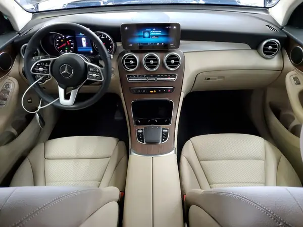 W1N0G8EB4NV331493 2022 MERCEDES-BENZ GLC - Image 8