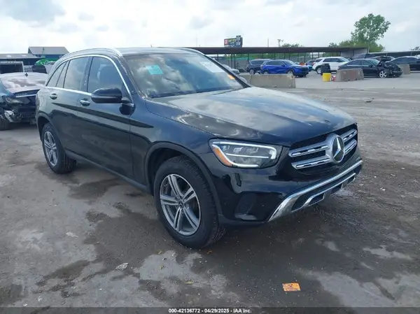 W1N0G8EB4NV334927 2022 MERCEDES-BENZ GLC - Image 1