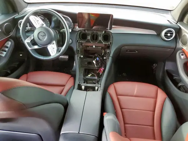 W1N0G8EB4NV344065 2022 MERCEDES-BENZ GLC - Image 8
