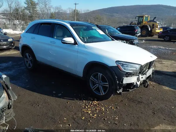 W1N0G8EB4NV347368 2022 MERCEDES-BENZ GLC - Image 1