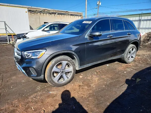 W1N0G8EB4NV353011 2022 MERCEDES-BENZ GLC - Image 1