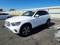 W1N0G8EB4NV370293 2022 MERCEDES-BENZ GLC
